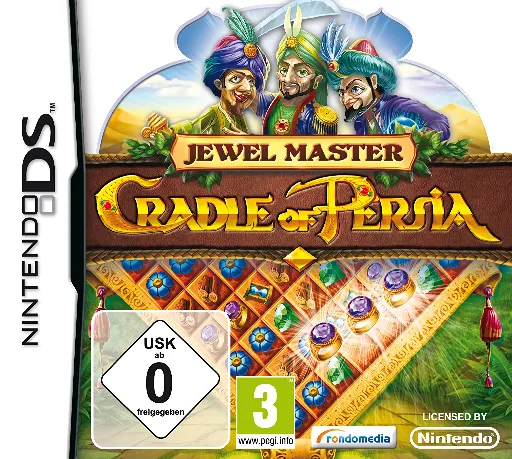 Jewel Master - Cradle of Persia (Europe) (En,Fr,De,Es,It,Nl)